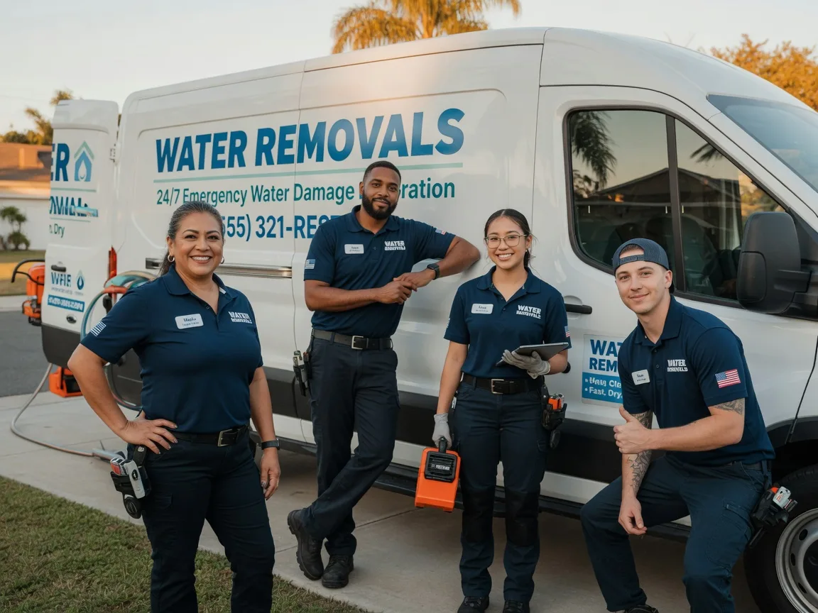 Water Removal company in Wadsworth, NV
