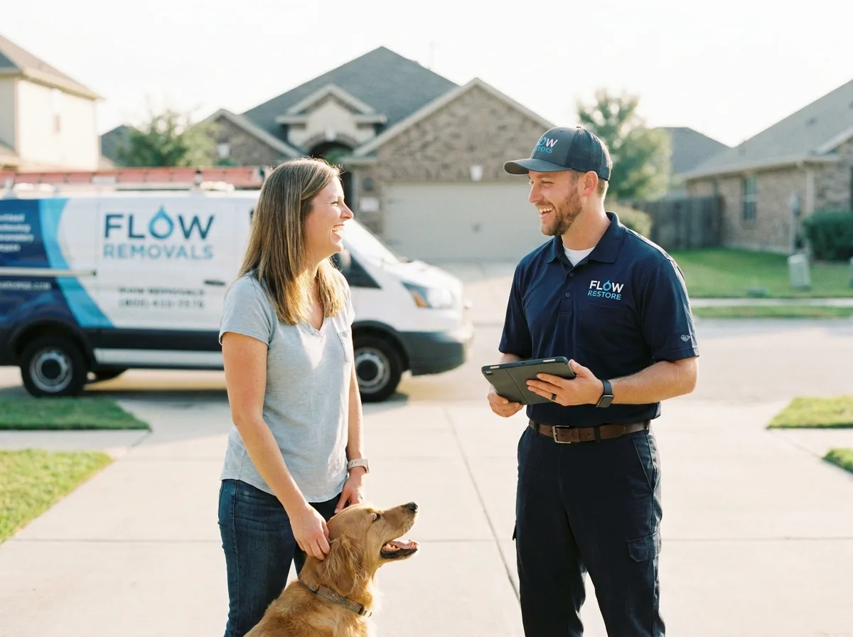 Water Removal Wadsworth, NV FAQs