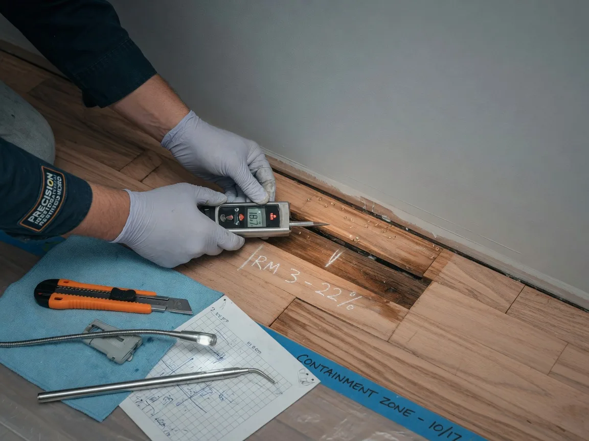 Why choose Water Removal in Wadsworth, NV